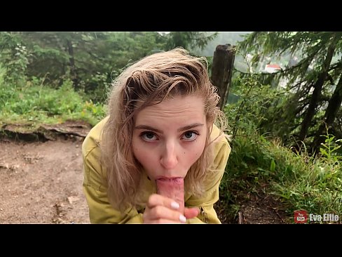❤️ Mädchen schluckt Sperma nach einem öffentlichen Blowjob - Eva Elfi ❌ Anal porn bei de.myinvest.top ❌